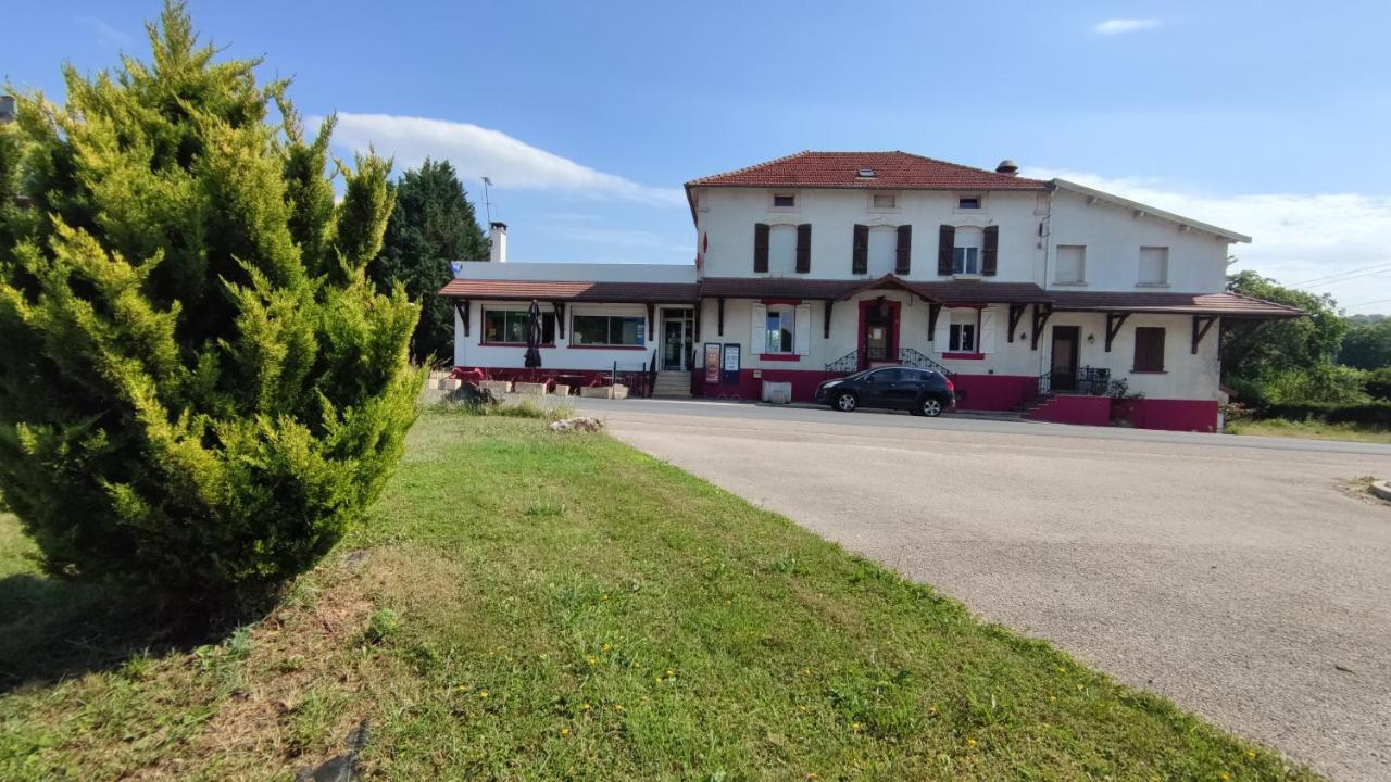 L'Inoubliable Bed and Breakfast Chevillon  Buitenkant foto