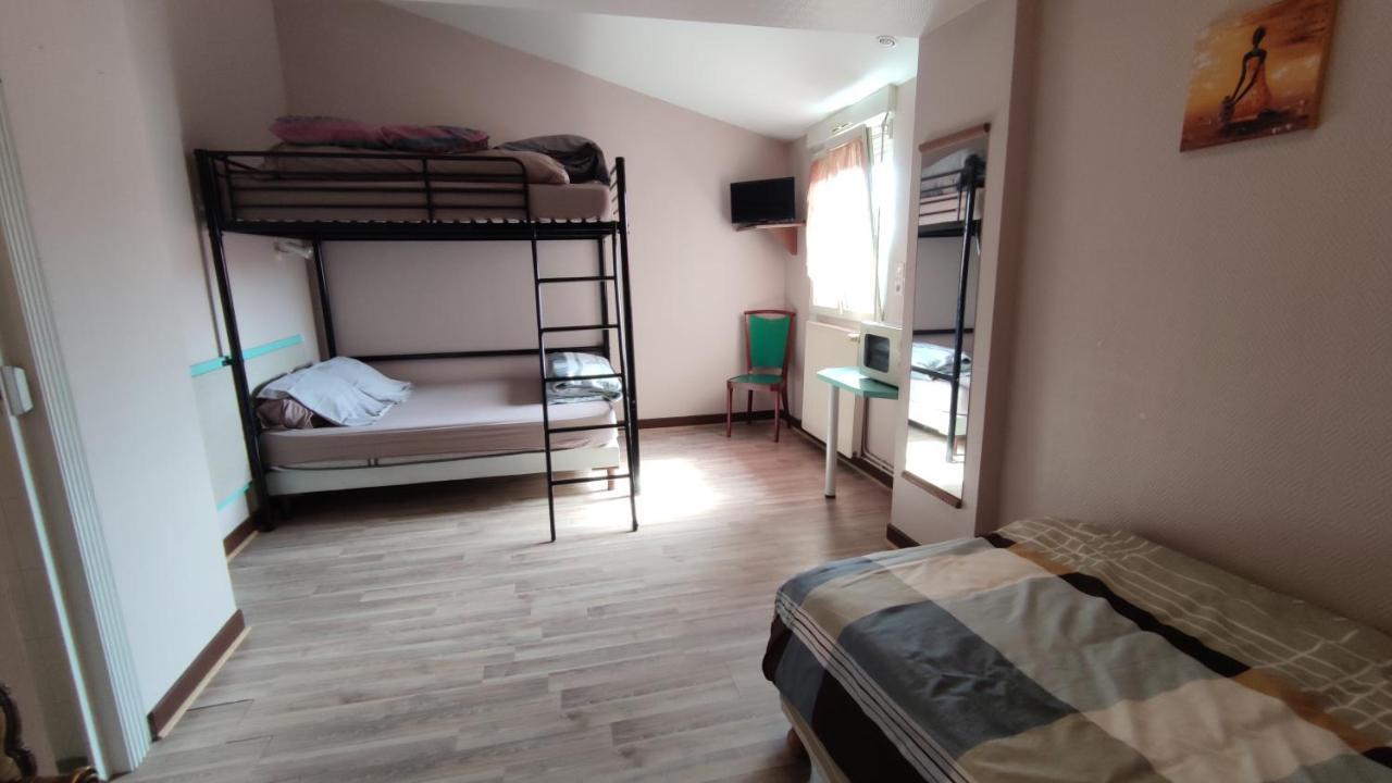 L'Inoubliable Bed and Breakfast Chevillon  Buitenkant foto